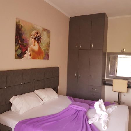 Venus Sea View Apartment Perivólion Dış mekan fotoğraf
