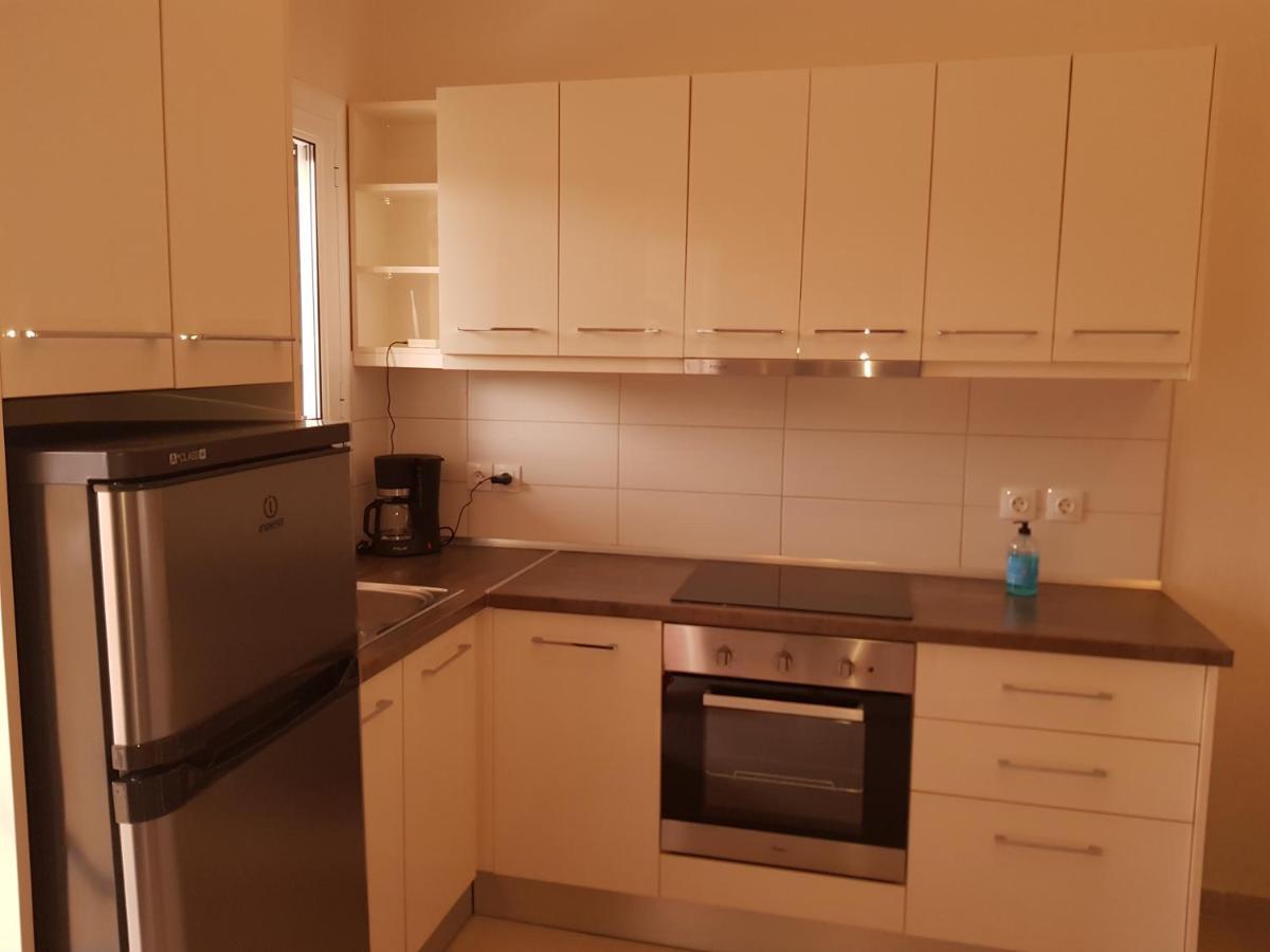 Venus Sea View Apartment Perivólion Dış mekan fotoğraf