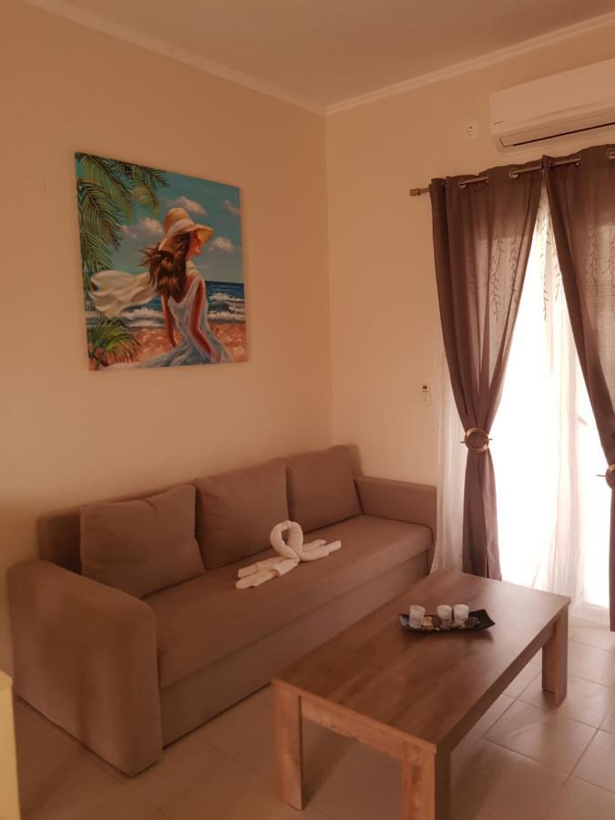Venus Sea View Apartment Perivólion Dış mekan fotoğraf
