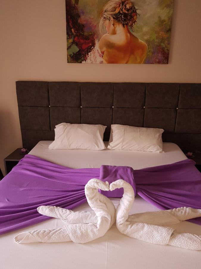 Venus Sea View Apartment Perivólion Dış mekan fotoğraf