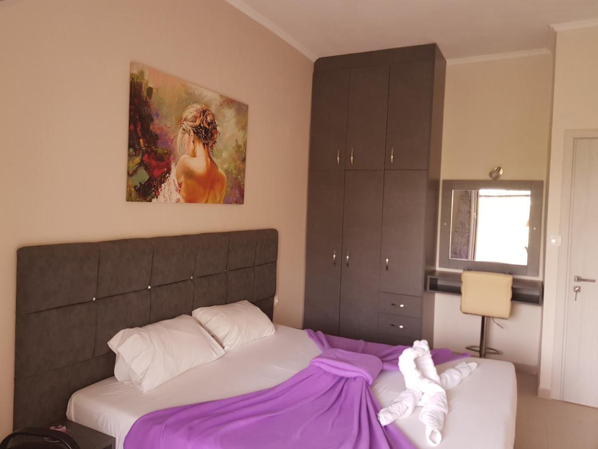 Venus Sea View Apartment Perivólion Dış mekan fotoğraf