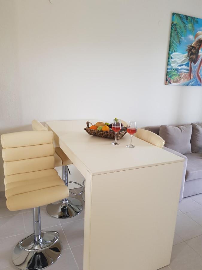 Venus Sea View Apartment Perivólion Dış mekan fotoğraf