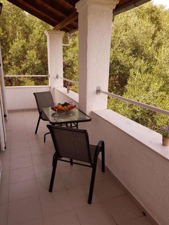 Venus Sea View Apartment Perivólion Dış mekan fotoğraf