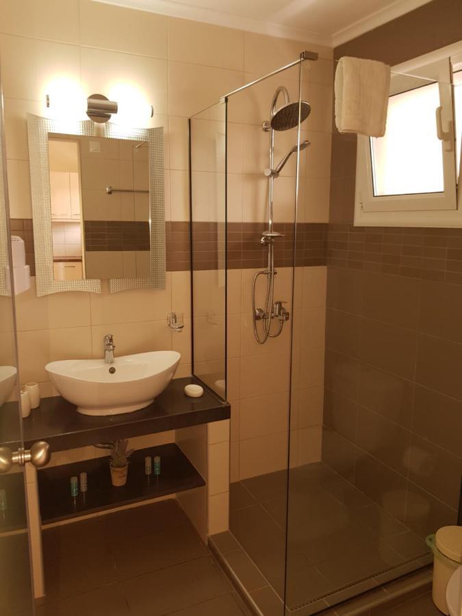 Venus Sea View Apartment Perivólion Dış mekan fotoğraf
