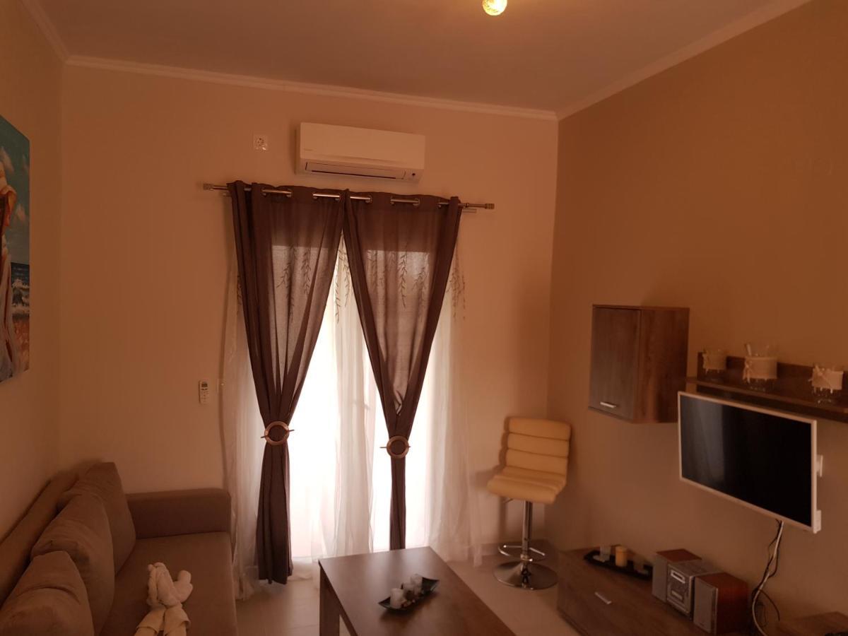 Venus Sea View Apartment Perivólion Dış mekan fotoğraf