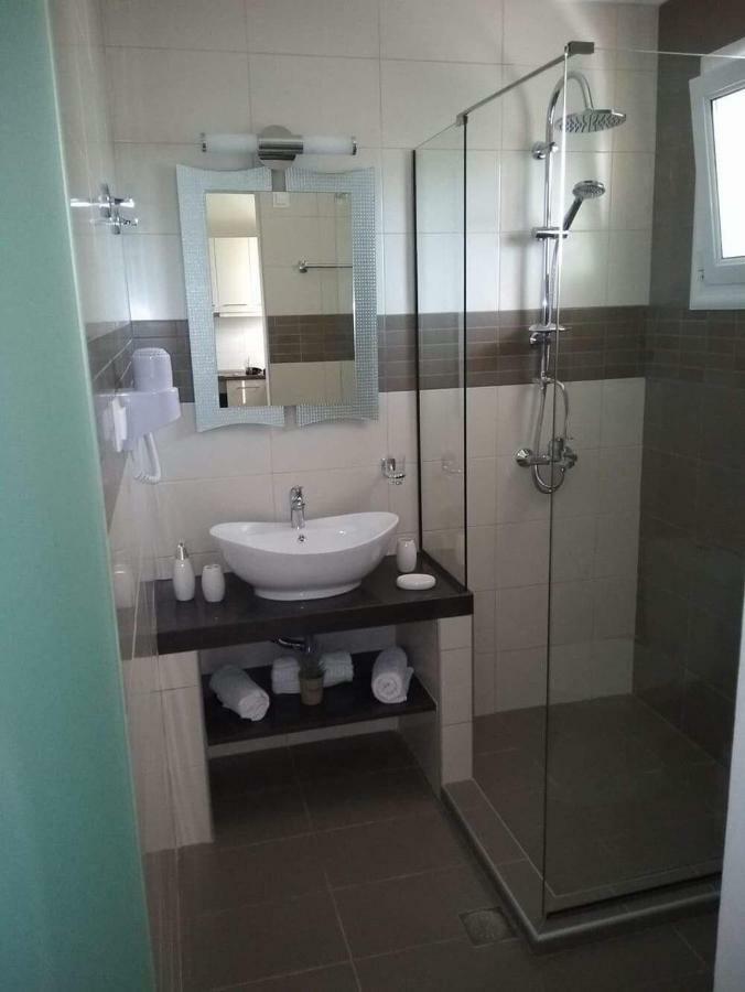 Venus Sea View Apartment Perivólion Dış mekan fotoğraf