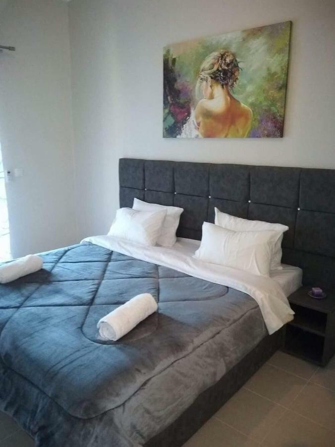 Venus Sea View Apartment Perivólion Dış mekan fotoğraf