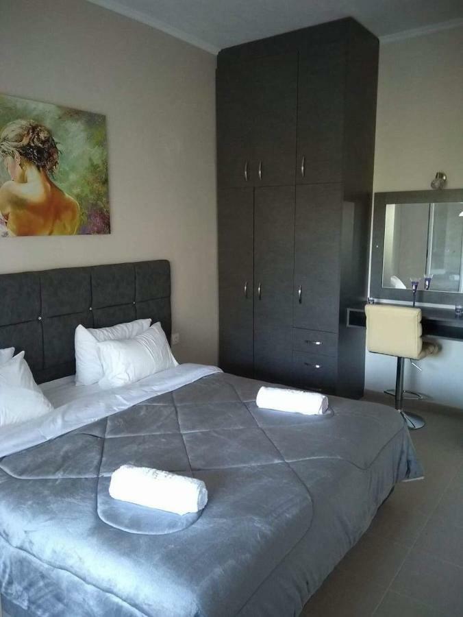 Venus Sea View Apartment Perivólion Dış mekan fotoğraf