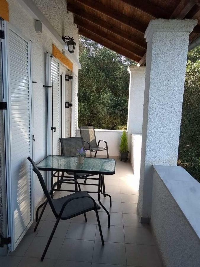 Venus Sea View Apartment Perivólion Dış mekan fotoğraf