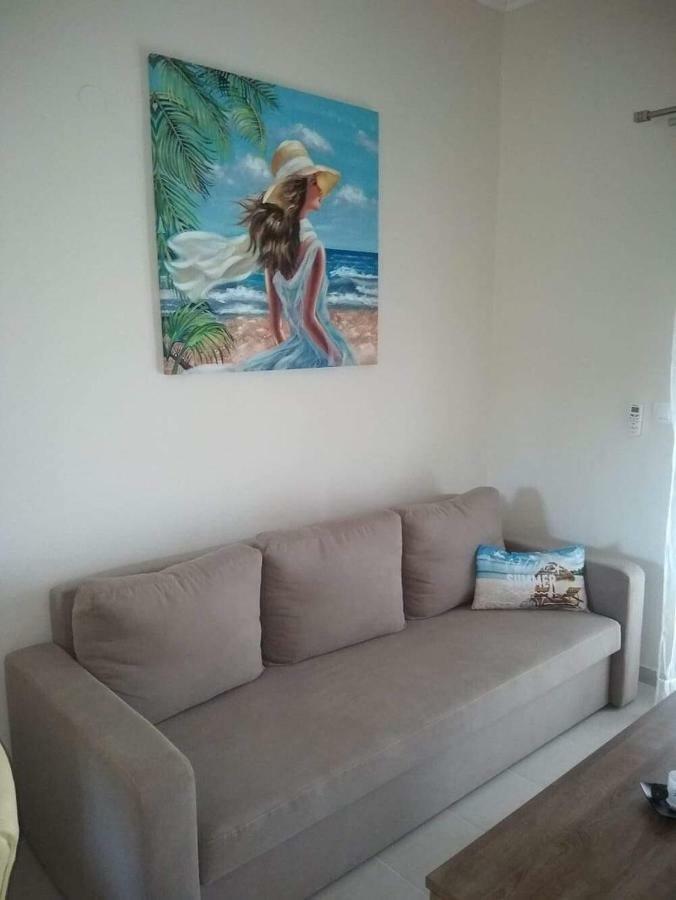 Venus Sea View Apartment Perivólion Dış mekan fotoğraf