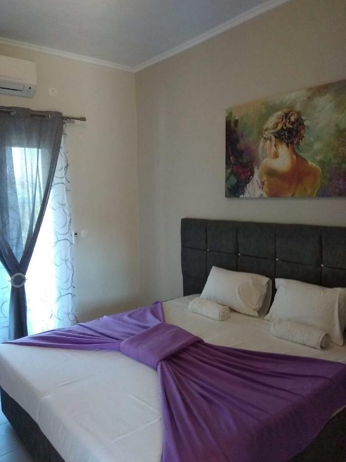 Venus Sea View Apartment Perivólion Dış mekan fotoğraf