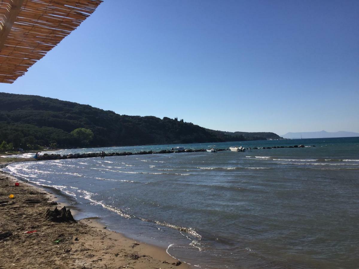 Venus Sea View Apartment Perivólion Dış mekan fotoğraf