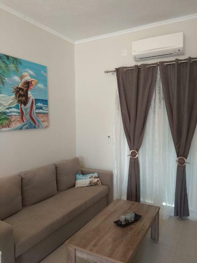 Venus Sea View Apartment Perivólion Dış mekan fotoğraf
