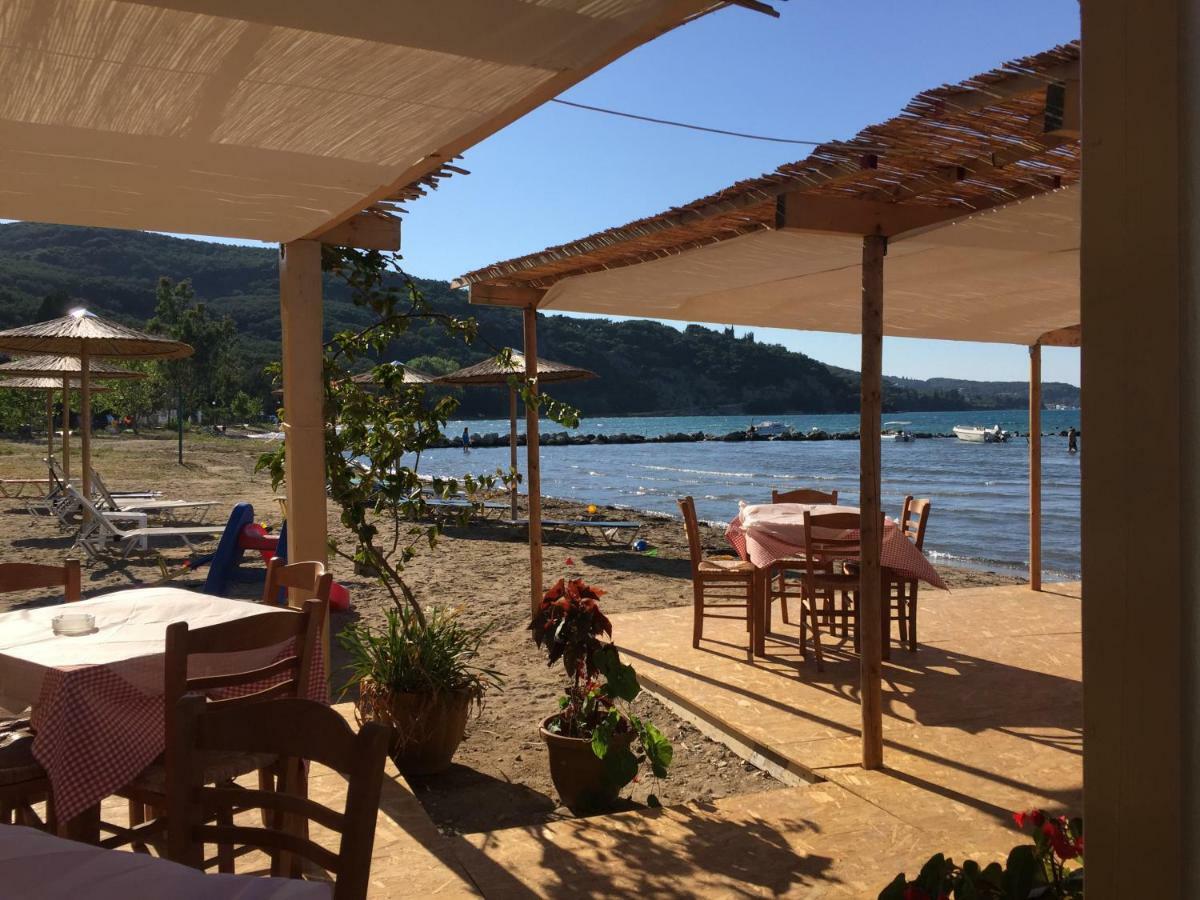 Venus Sea View Apartment Perivólion Dış mekan fotoğraf
