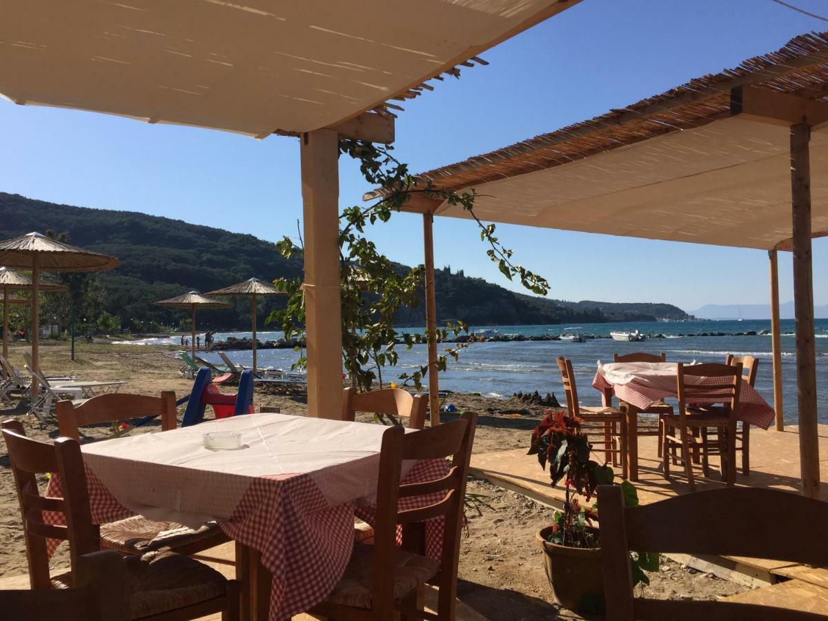 Venus Sea View Apartment Perivólion Dış mekan fotoğraf